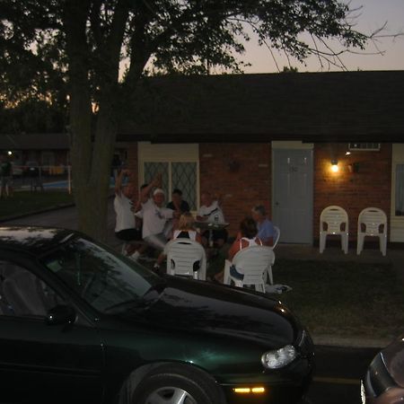 Caravan Inn Niagara Falls Extérieur photo