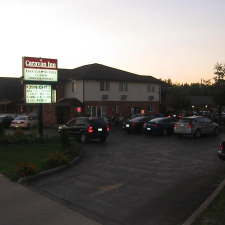 Caravan Inn Niagara Falls Extérieur photo