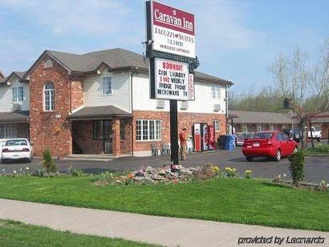 Caravan Inn Niagara Falls Extérieur photo
