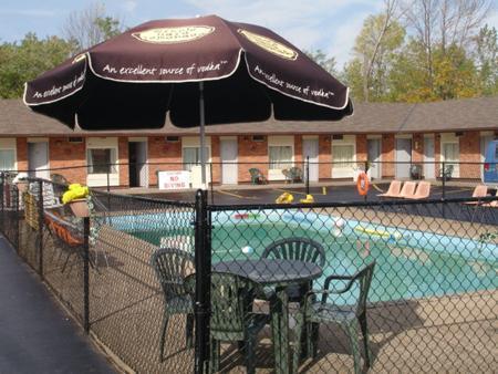 Caravan Inn Niagara Falls Facilités photo