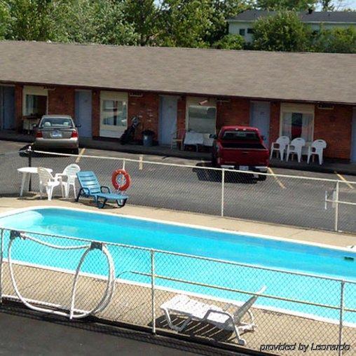 Caravan Inn Niagara Falls Extérieur photo