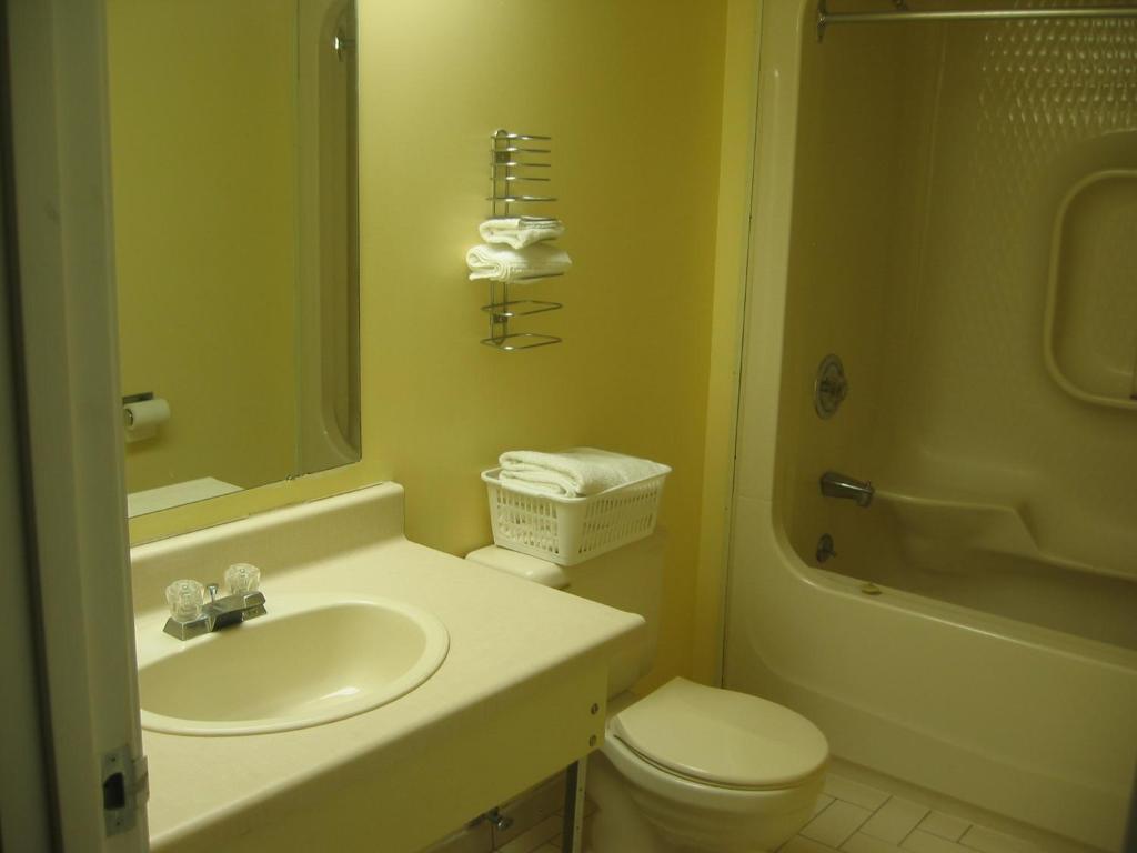Caravan Inn Niagara Falls Chambre photo