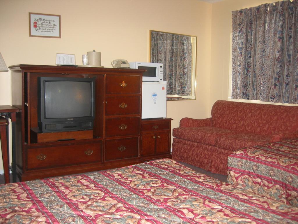 Caravan Inn Niagara Falls Extérieur photo