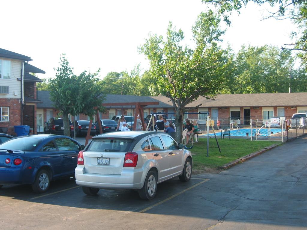 Caravan Inn Niagara Falls Extérieur photo
