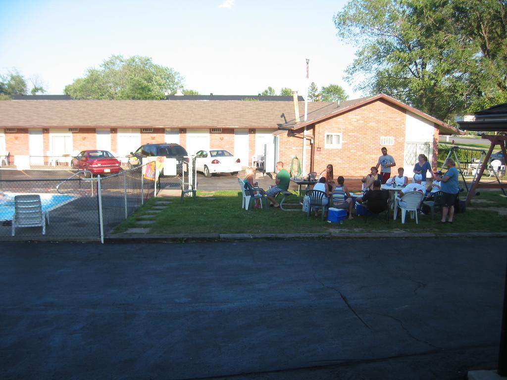 Caravan Inn Niagara Falls Extérieur photo
